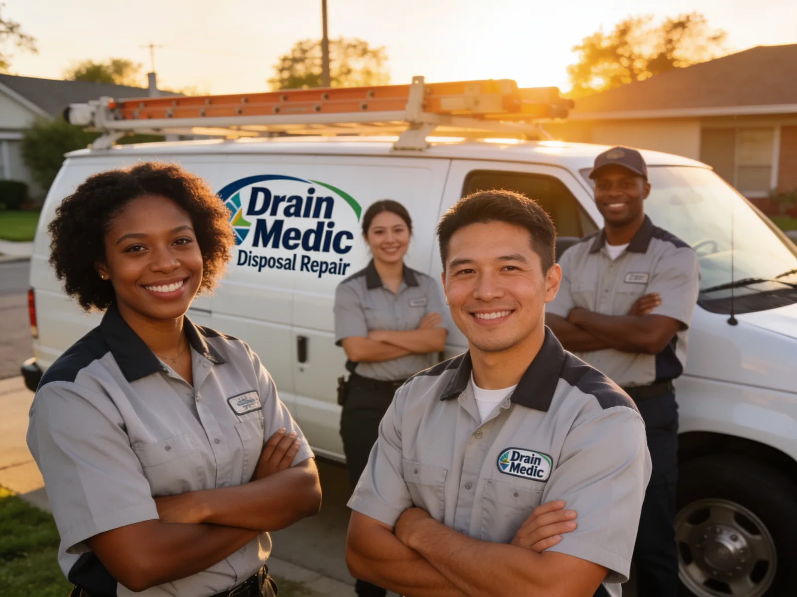 Garbage Disposal Repair company in Fredonia, WI